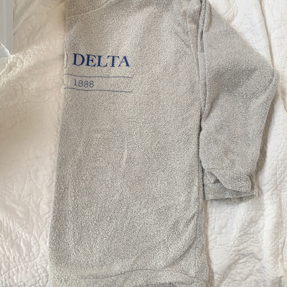 Tri Delta Woolly Thread - Picture 2 of 3